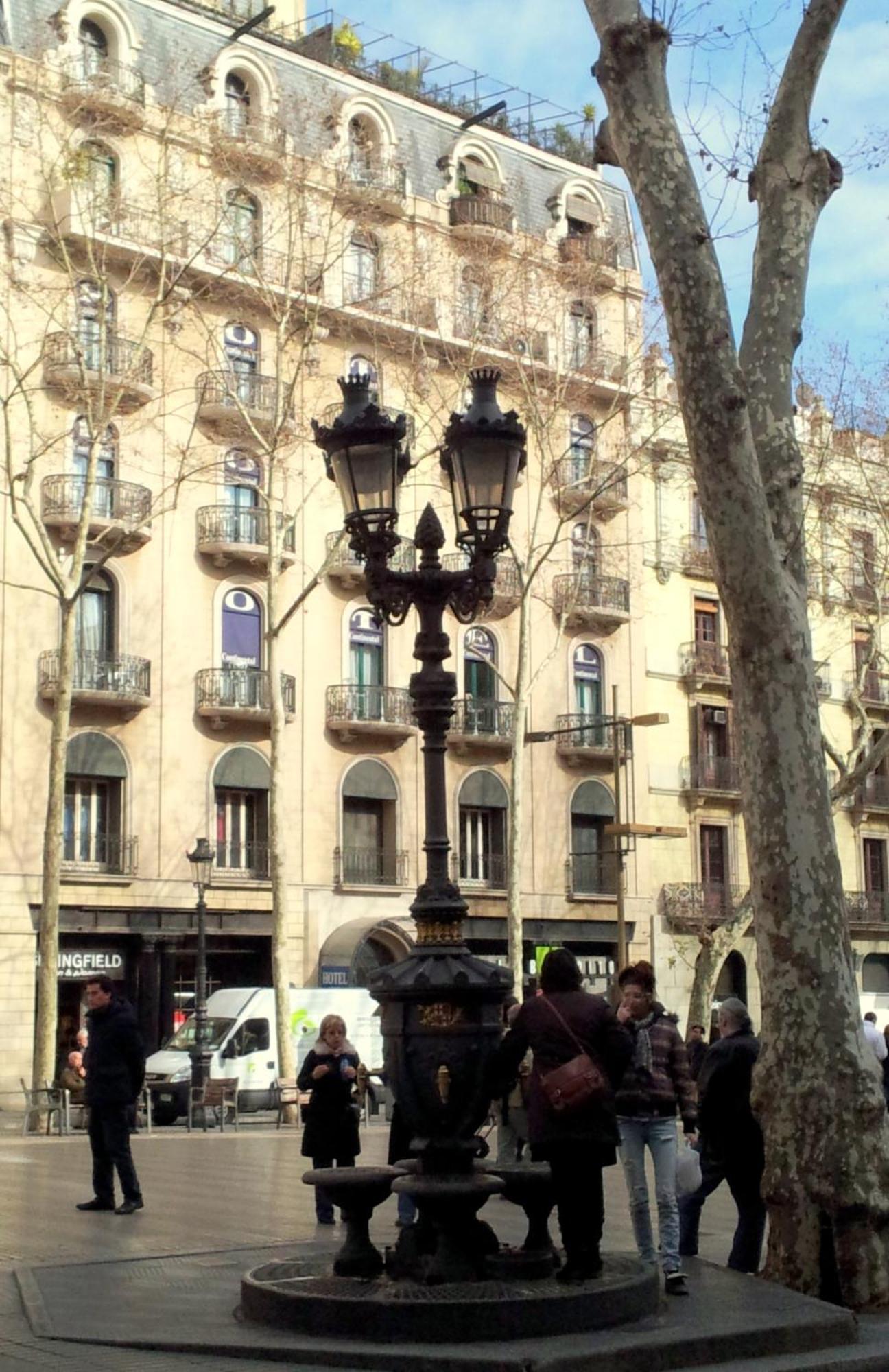 Hotel Toledano Ramblas — Foto 2